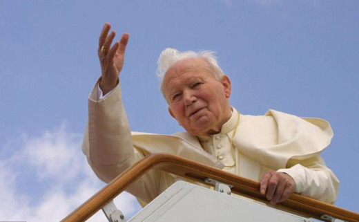 john paul  2